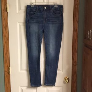 American Eagle Jeggings Super Stretch